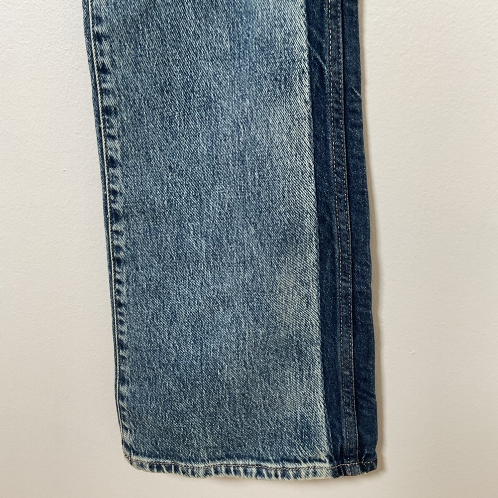 WRANGLER Women's Block High Rise Westward Bootcut Jeans Size 26 | 32" Inseam NWT - Picture 6 of 9